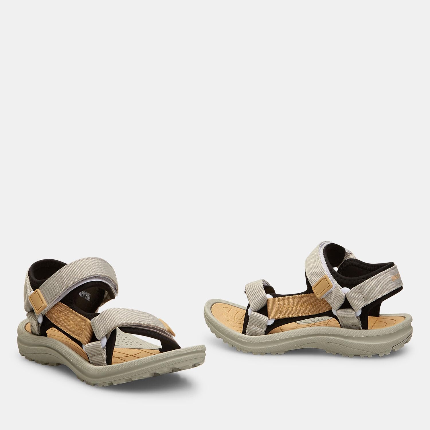Bata sandales garçon scratch sport légères