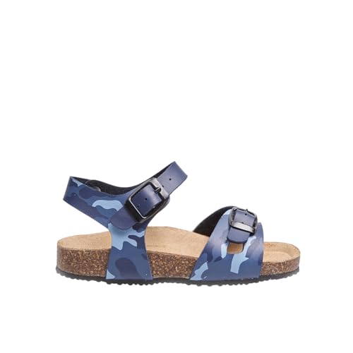 Bata Sandales garçon boucles semelle anatomique