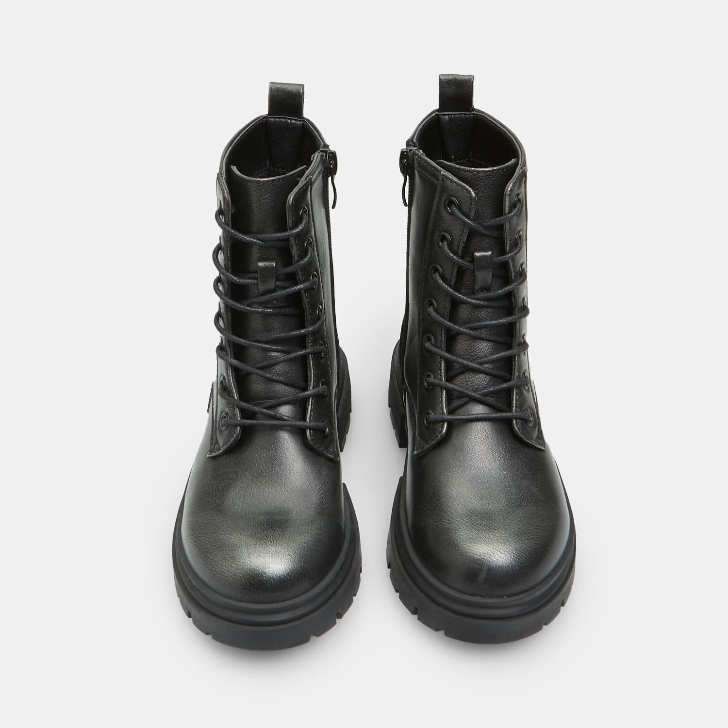 Bata Bottine lurex fille boots brillante