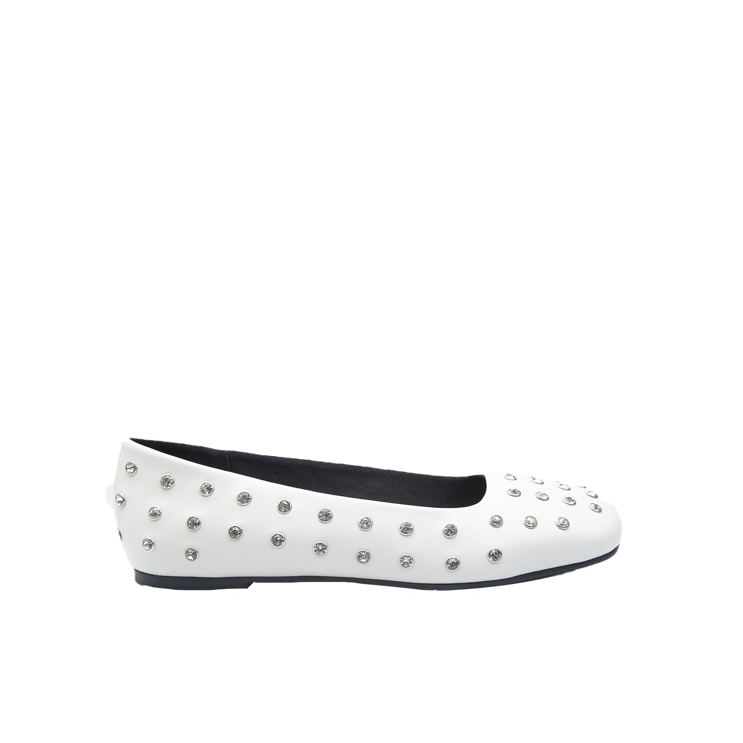 Bata Ballerines Red Label strass femme blanc Bianco 36 EU