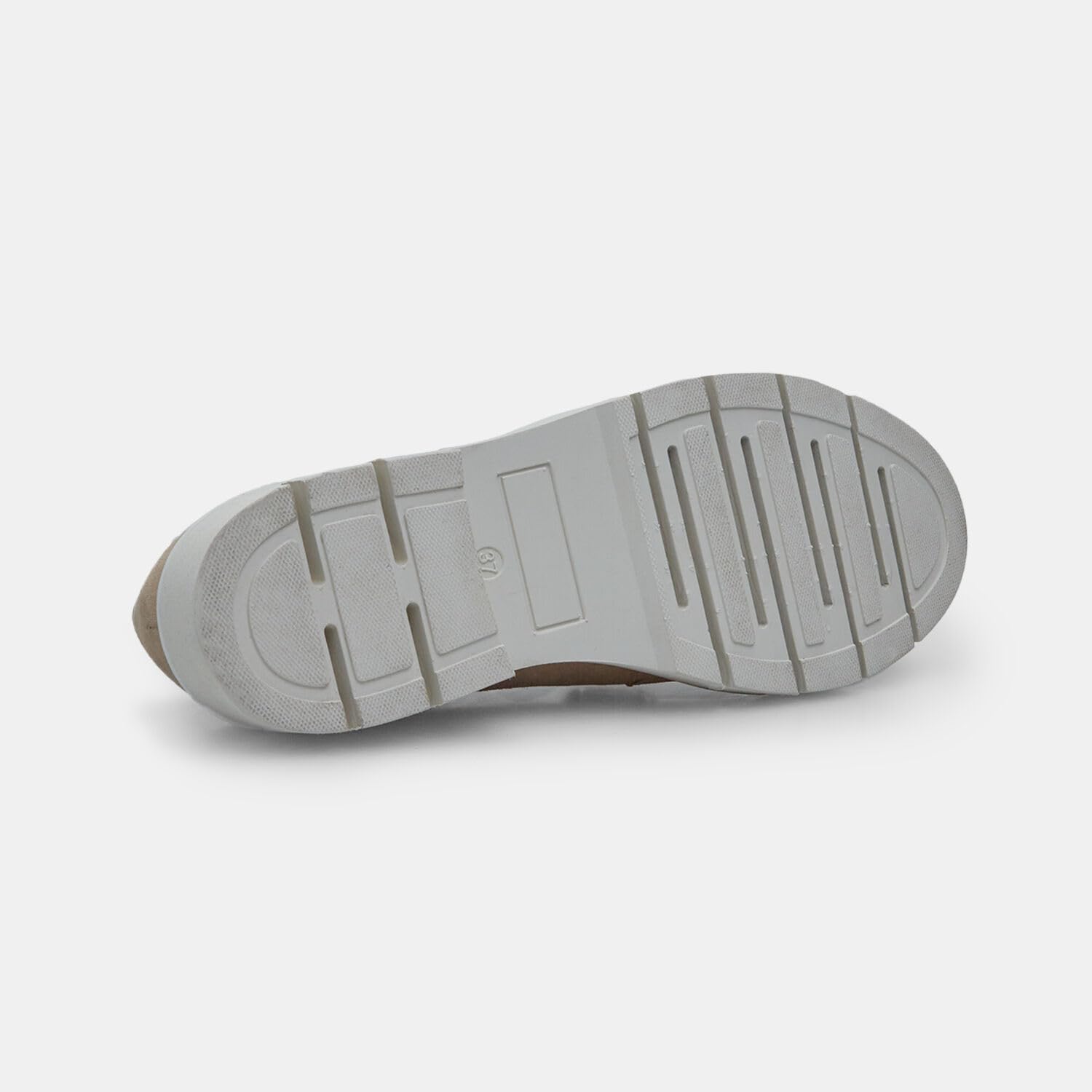 Bata Mocassins mocassin femme daim 35 EU doré