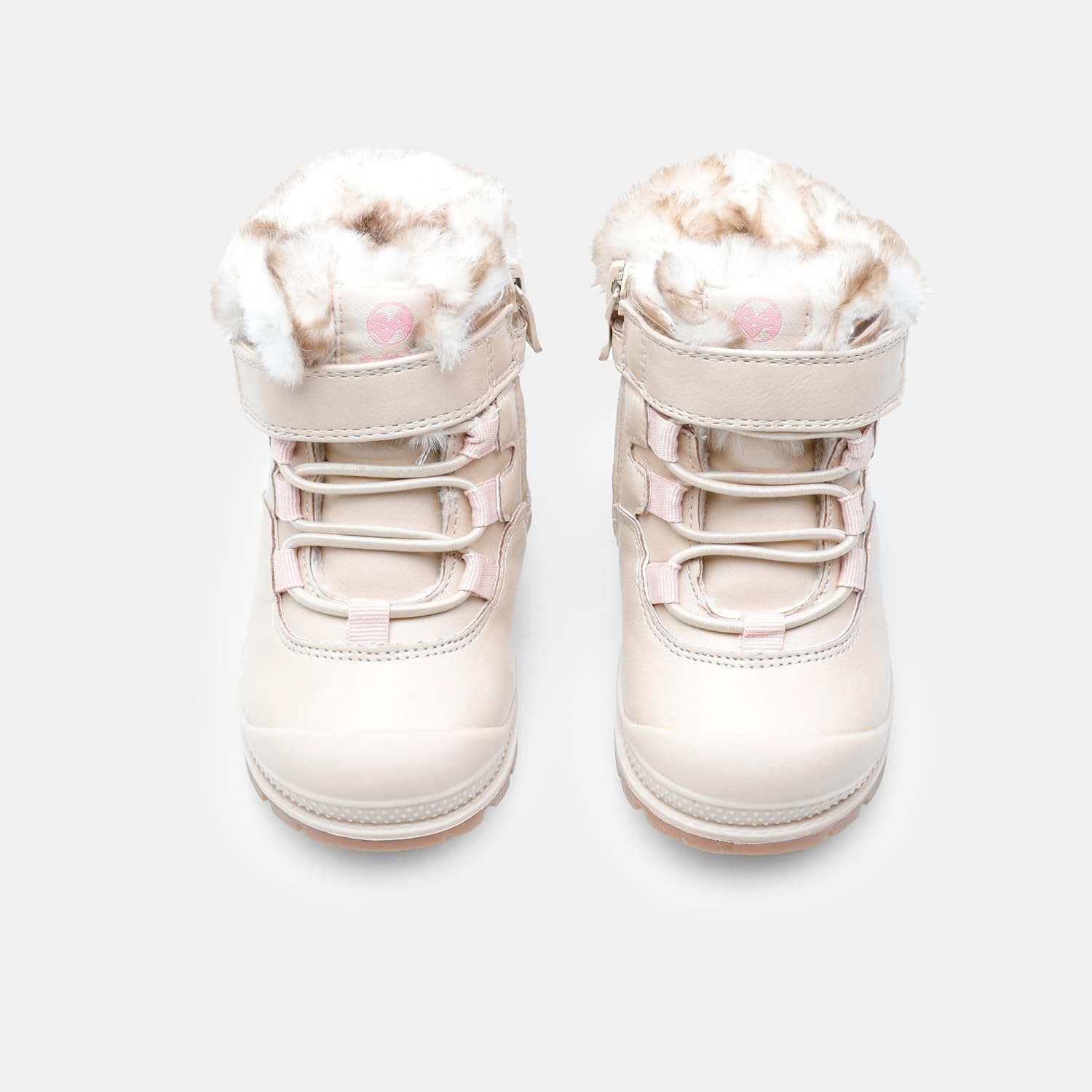 Bata Bottes Bubblegummers hiver garçon chaudes