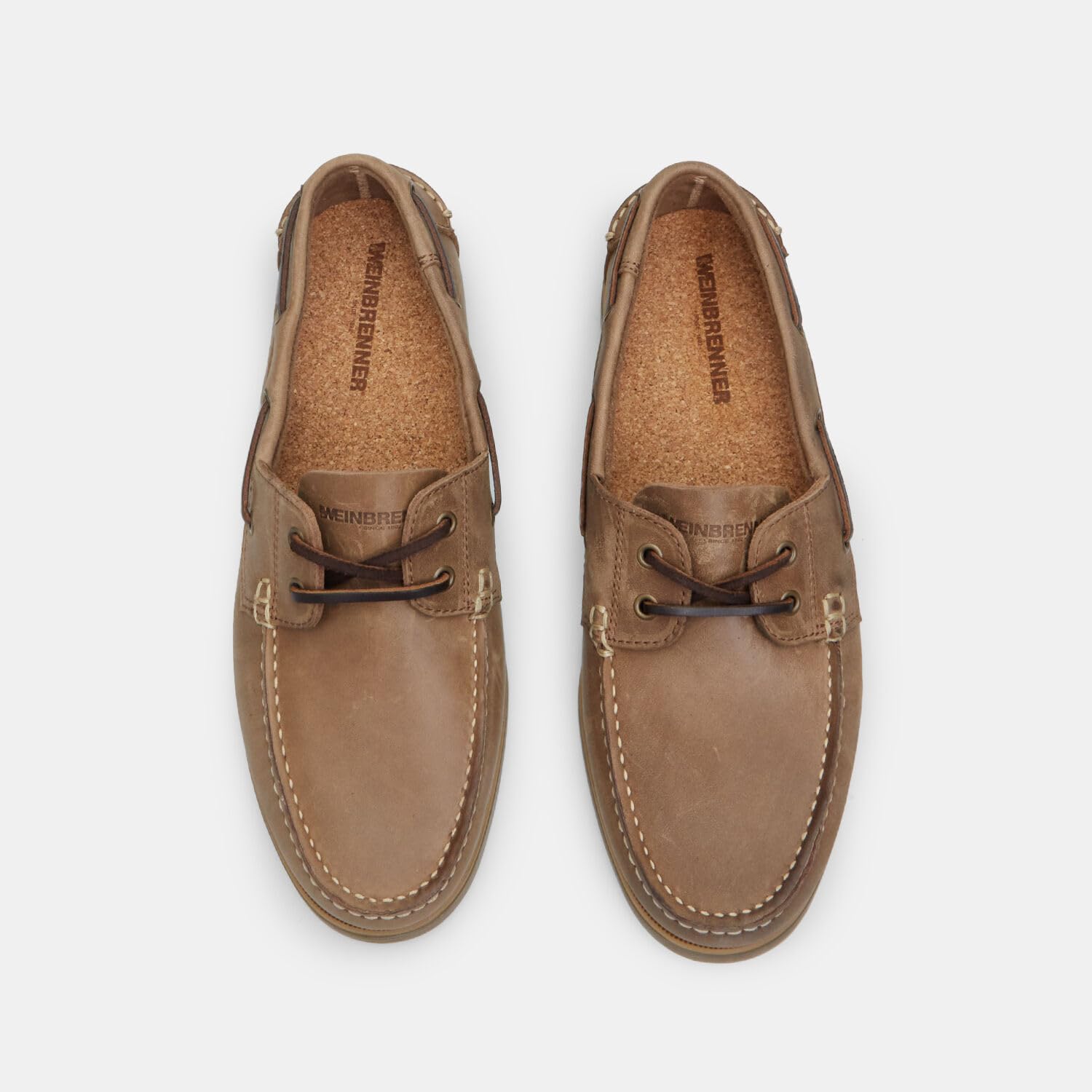 Bata Weinbrenner mocassins homme cuir classique