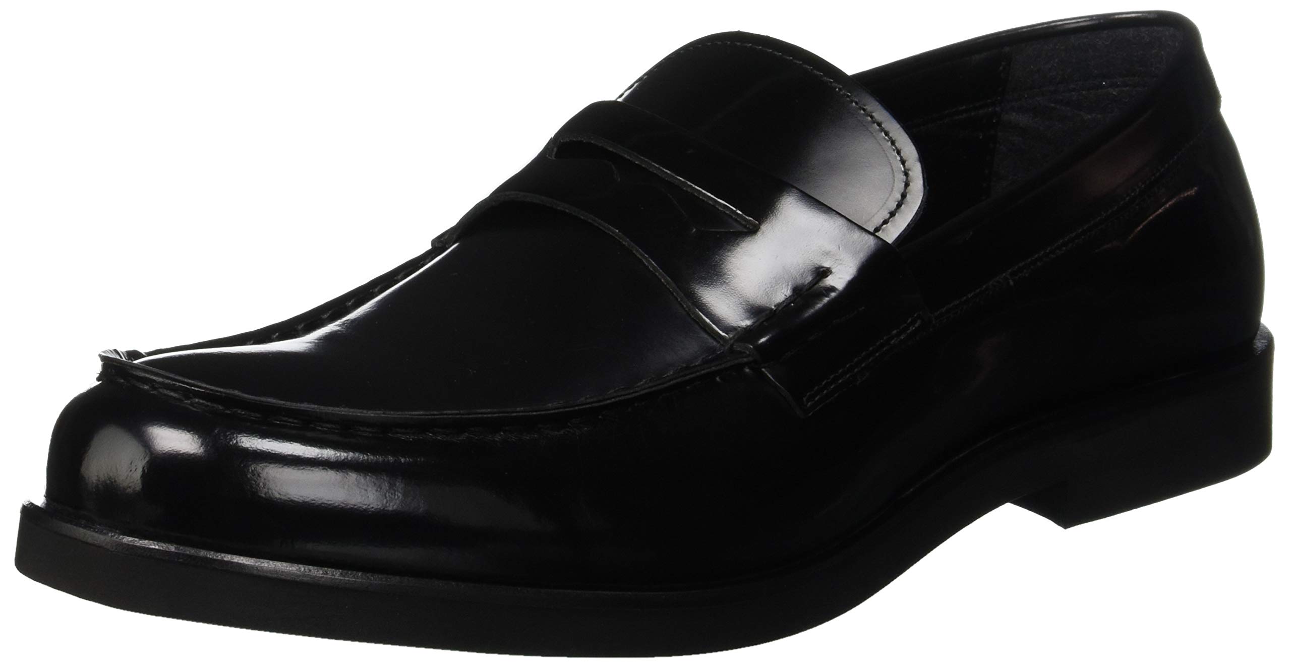 Bata Mocassins homme ville confort plat