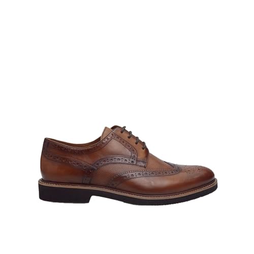 Bata Brogues Chaussures à lacets cuir homme élégantes