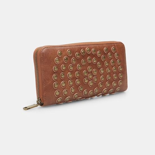 Bata Portefeuilles portefeuille femme cuir élégant plat