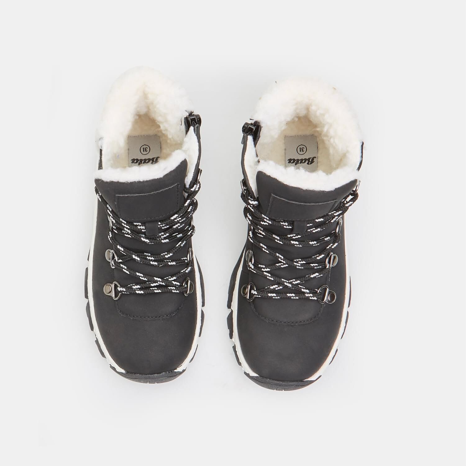 Bata Bottes hiver filles bottes chaudes ville