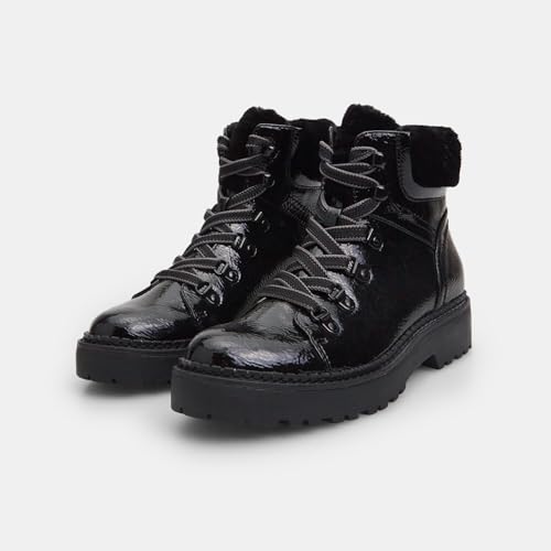Bata Bottines femme fourrure chaussures montantes chaudes