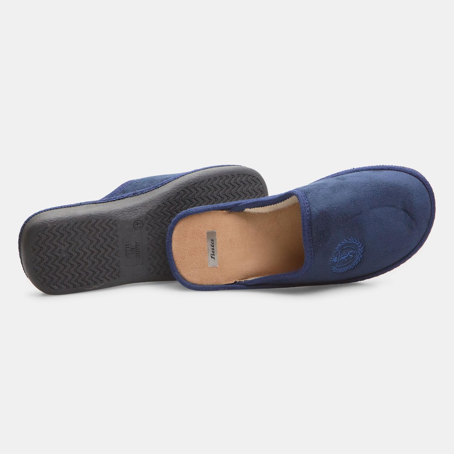 Bata Slip On pantoufles homme confortables