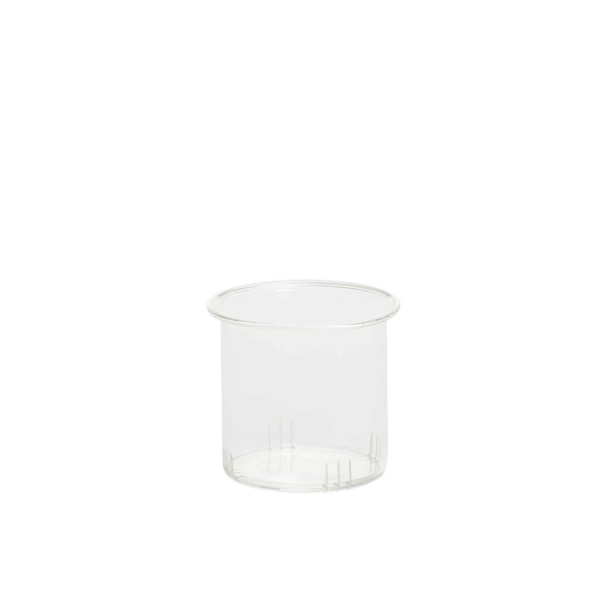 Andrea House Cocina thière verre bois 1 litre
