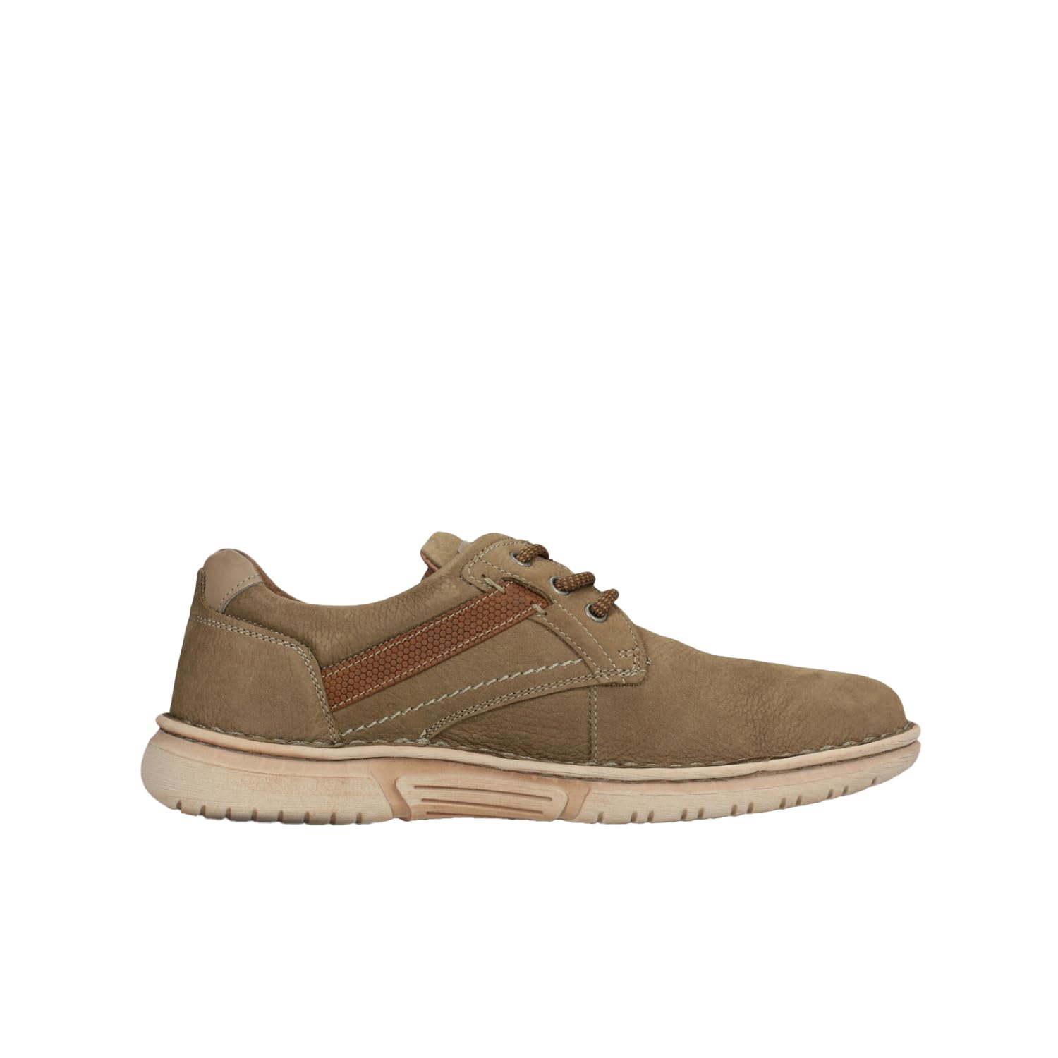 Bata Chaussure à lacets homme nubuck ville