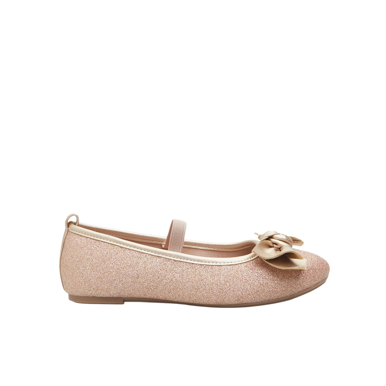 Bata Ballerines Fille Paillettes Nœud 36 EU