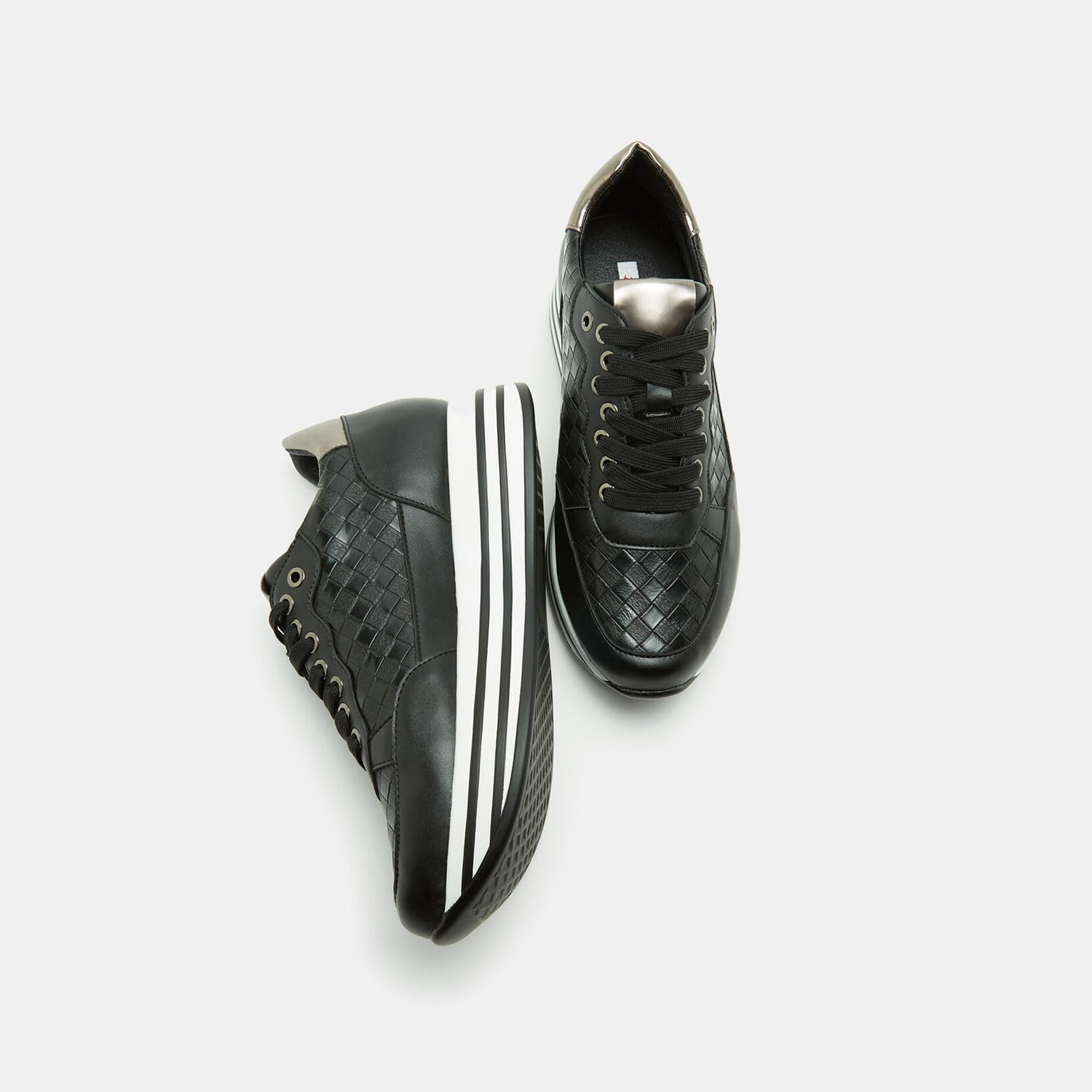 Bata Sneakers baskets femme plateforme confort été