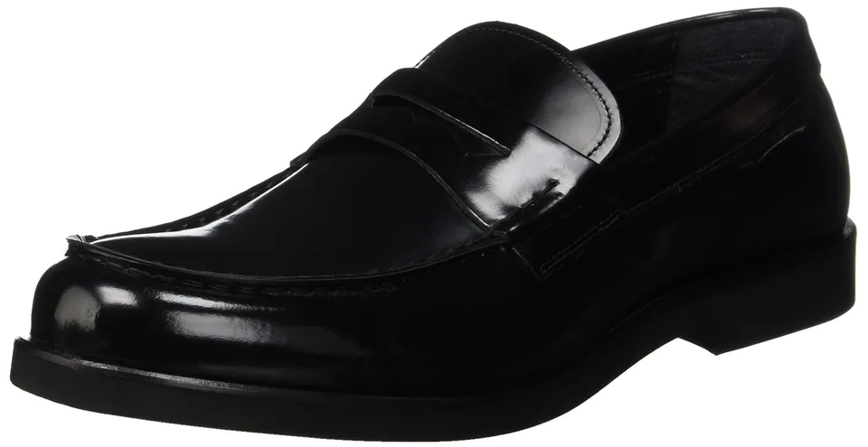 Bata Mocassins homme ville confort plat
