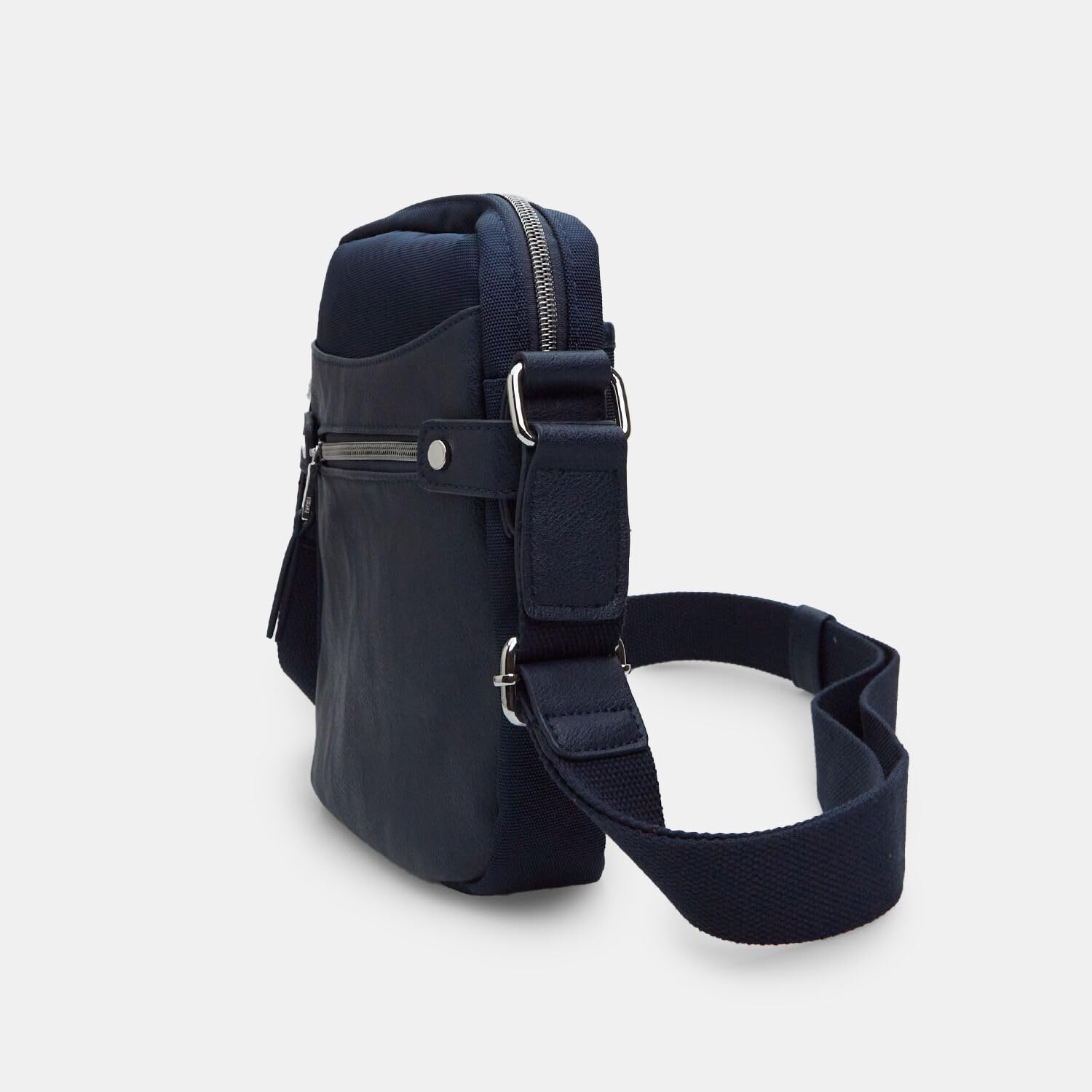 Bata Sacs Sacoche homme cuir noir compacte