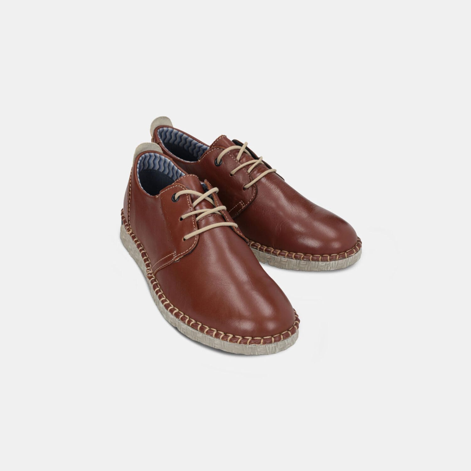 Bata Chaussures à lacets homme cuir classique