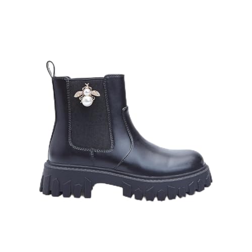 Bata Bottines fille élastiques 33 EU confort