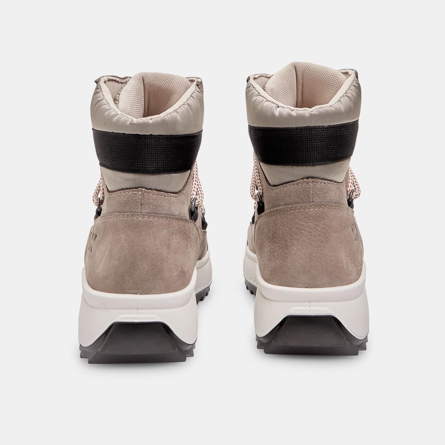 Bata Bottes femme en nubuck ville