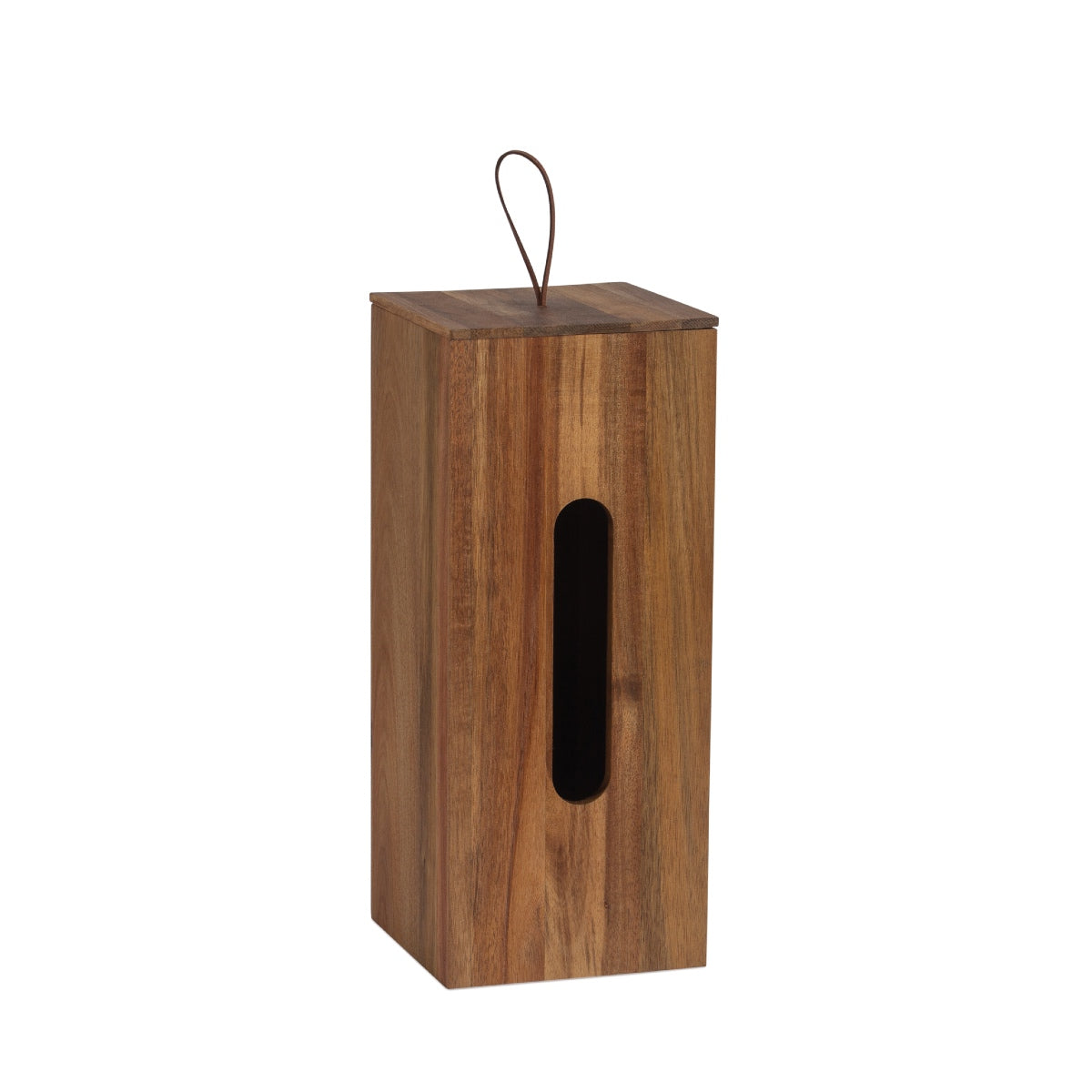 Andrea House Baño porte-rouleau réserve bois