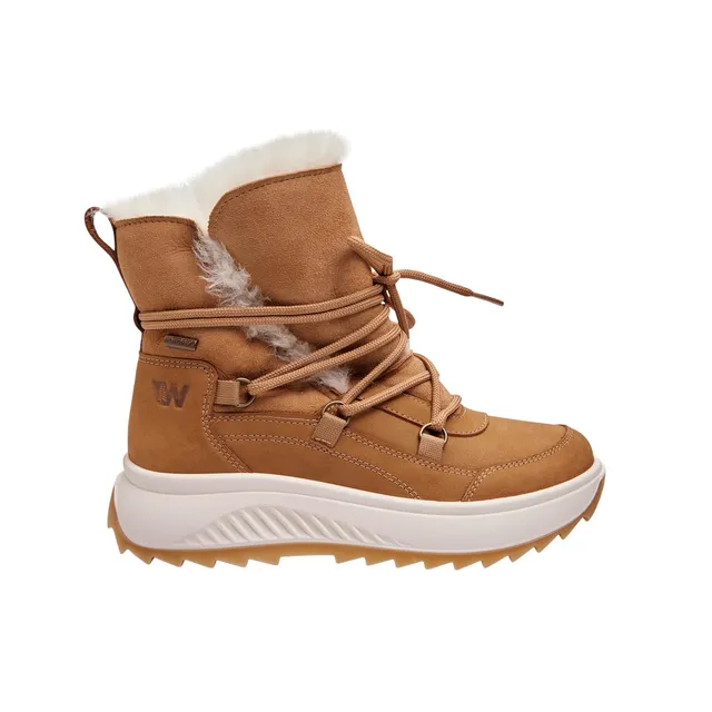 Bata Weinbrenner Bottine femme nubuck