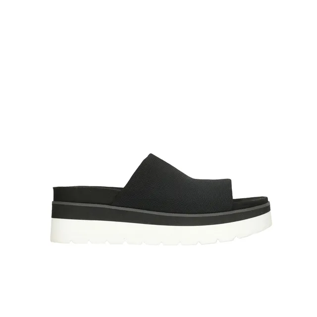 Bata Mules femme sandales plates sans talon