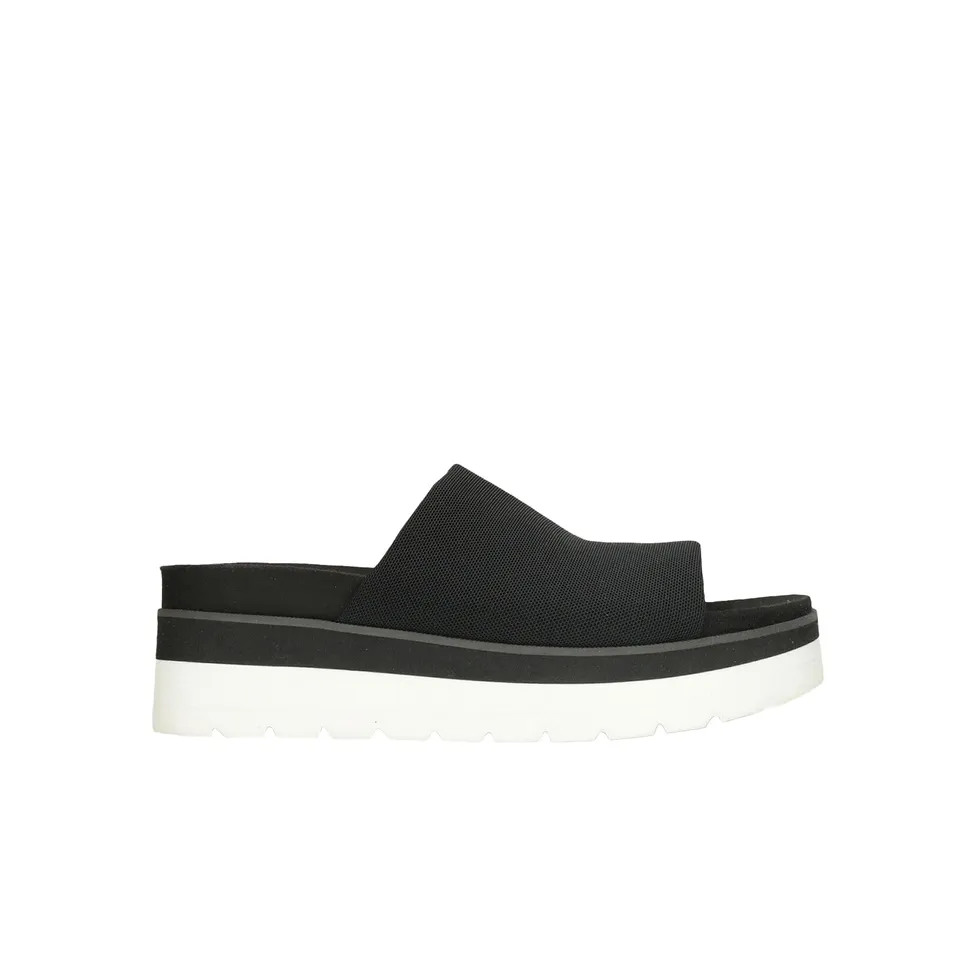Bata Mules femme sandales plates sans talon