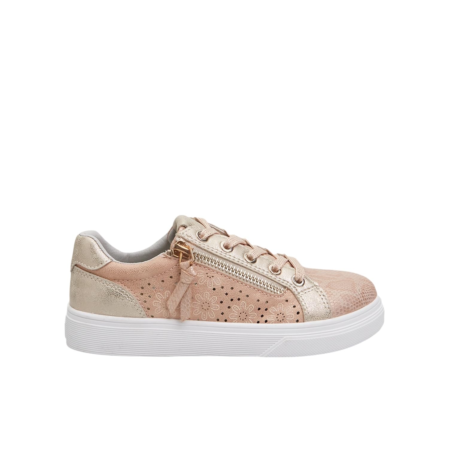 Bata Sneakers Fille Zip Confort