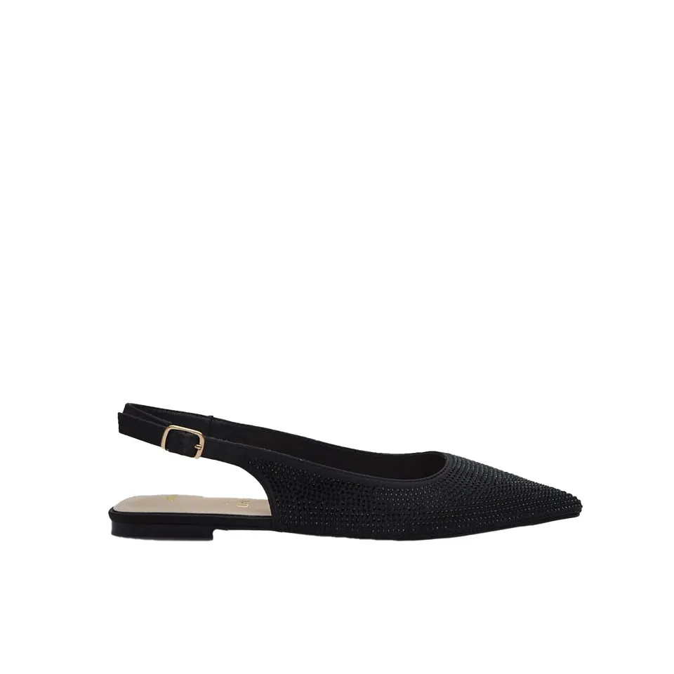 Bata Slingback femme chaussures à talons habillées
