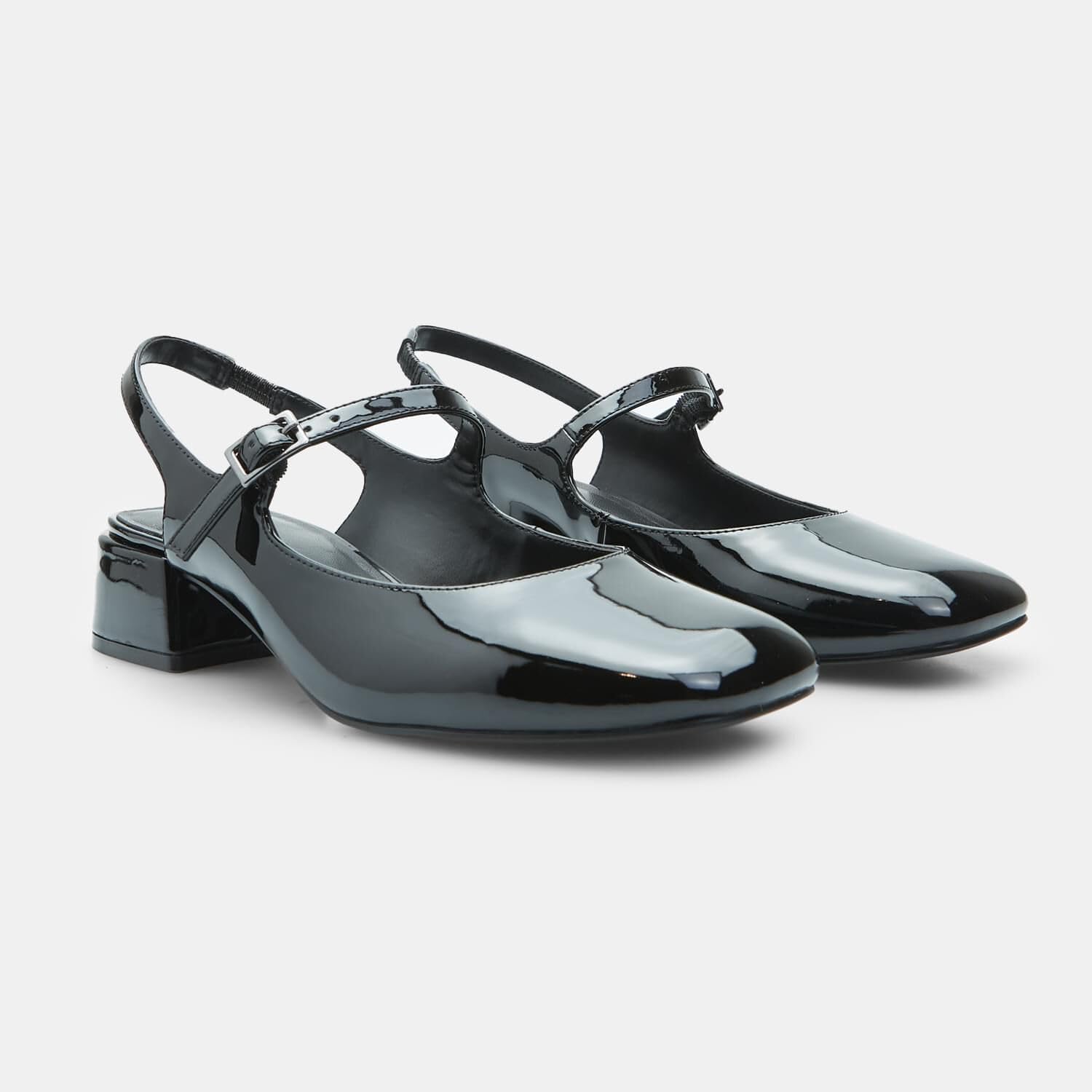 Bata Chaussures à talons slingback femme confort