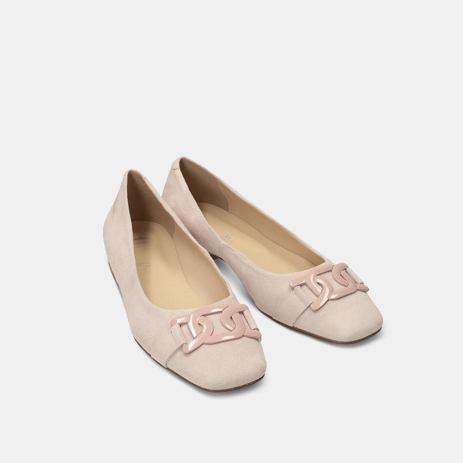 Bata Ballerines femme ballerines daim plates confortables
