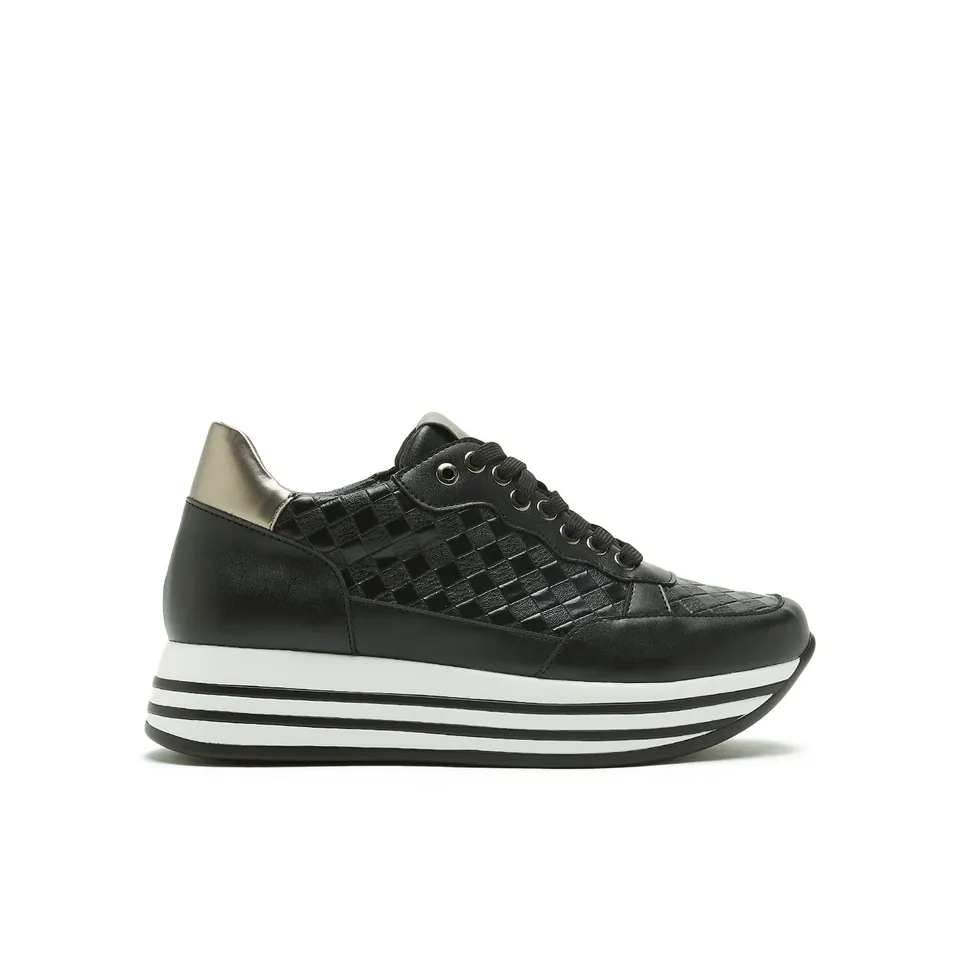 Bata Sneakers baskets femme plateforme confort été