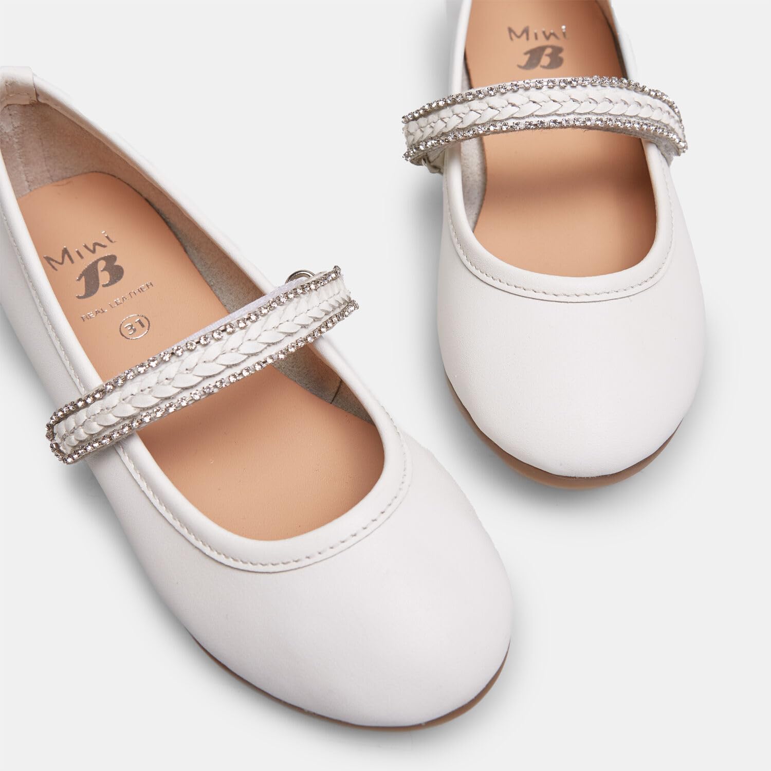 Bata Ballerines fille plates confortables 31 EU