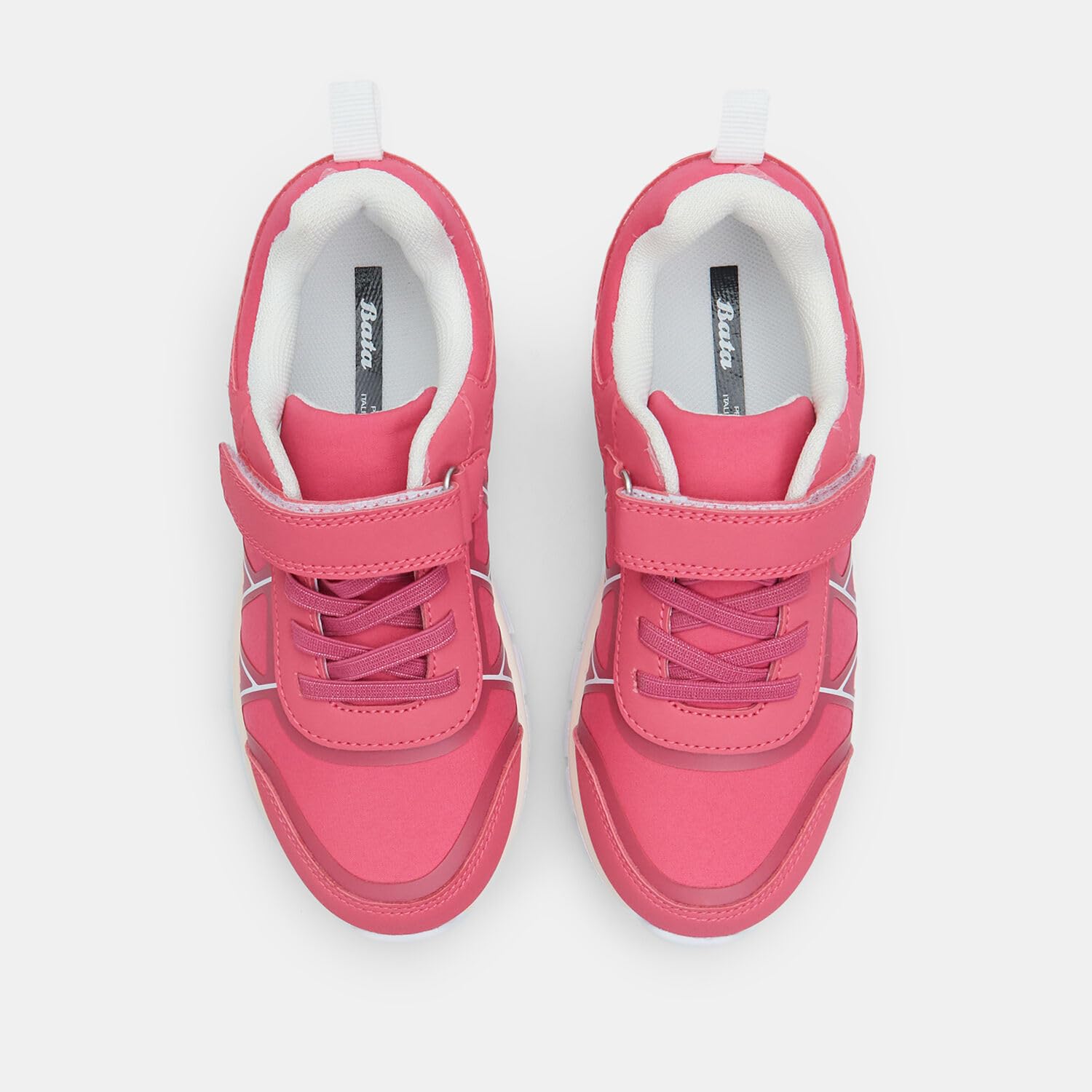 Bata Sneakers chaussures sport fille légères confort