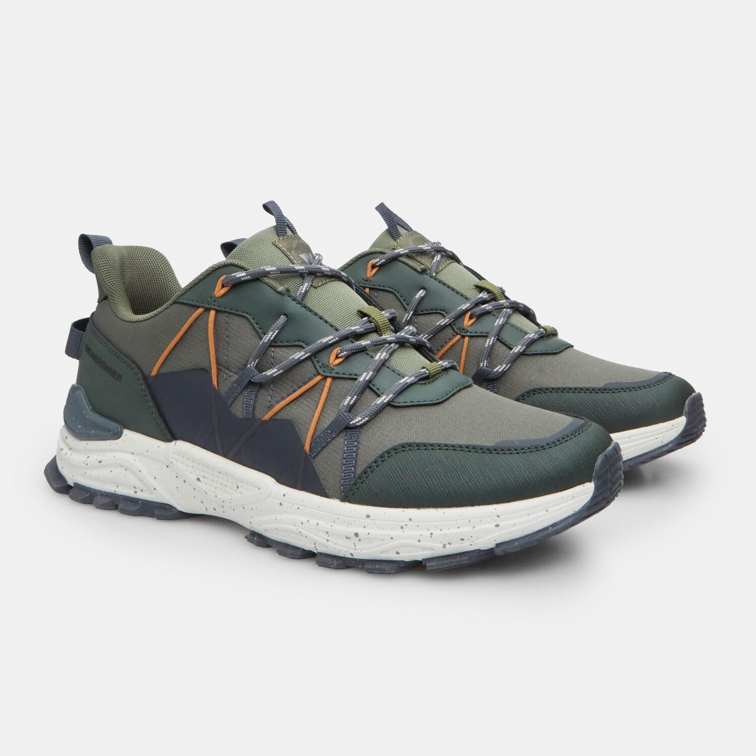 Bata Alpine Surge chaussures de randonnée homme confort