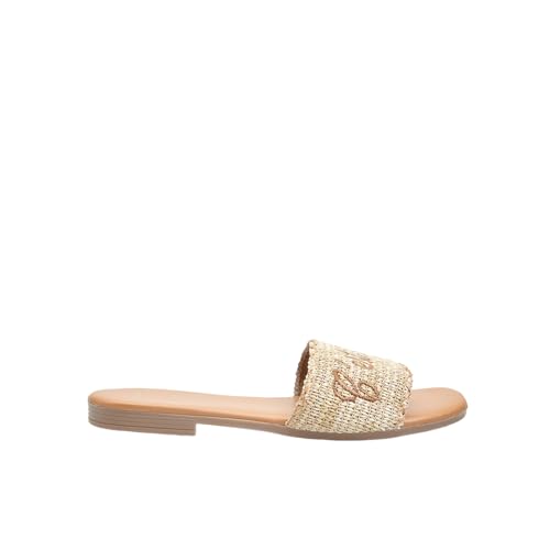 Bata Sandales Mules Femme plates confort
