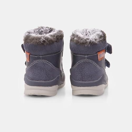 Bata Bubblegummers bottine garçon confortable