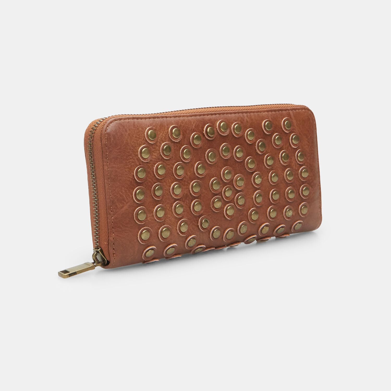 Bata Portefeuilles portefeuille femme cuir élégant plat