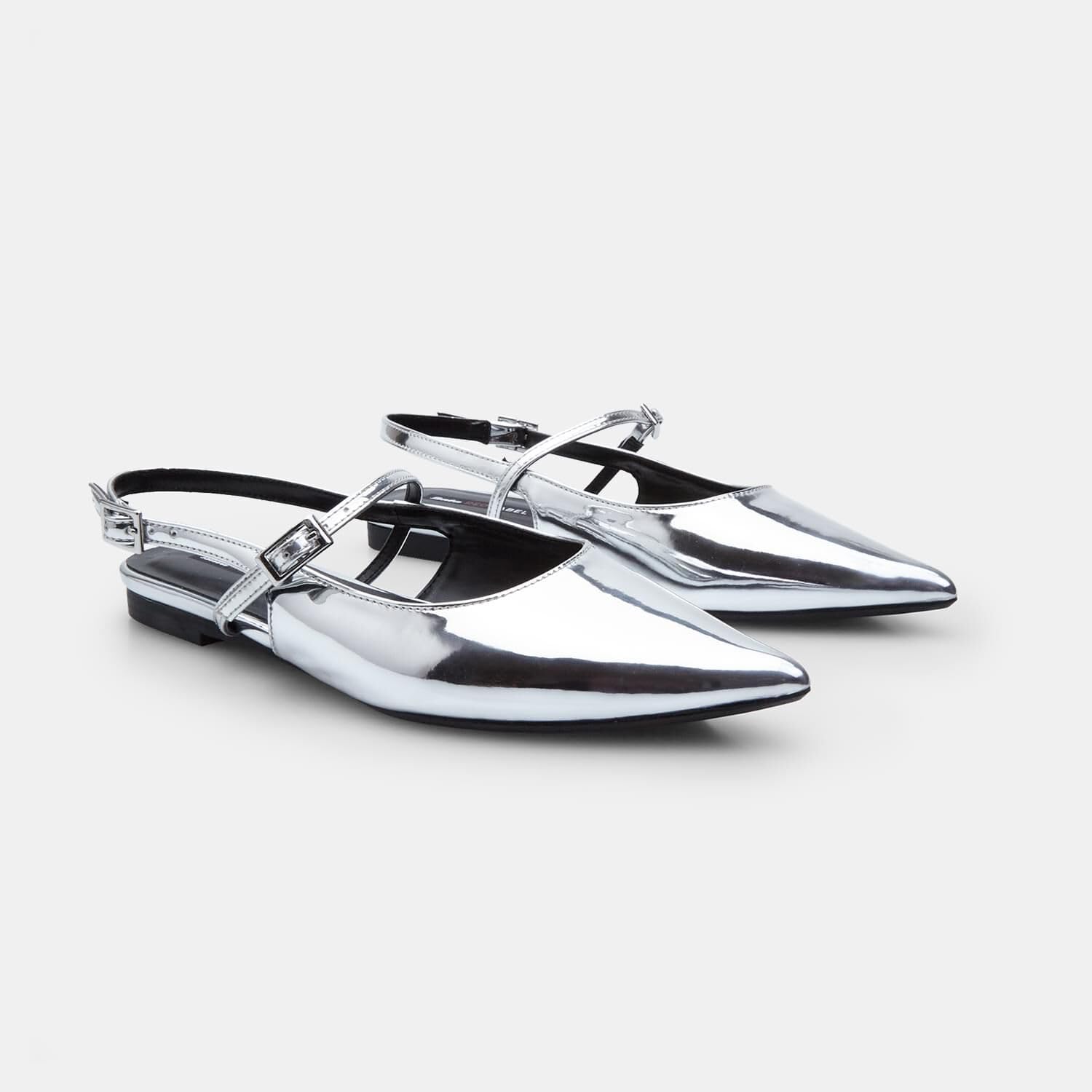 Bata Ballerines Slingback Red Label ballerines femme plates