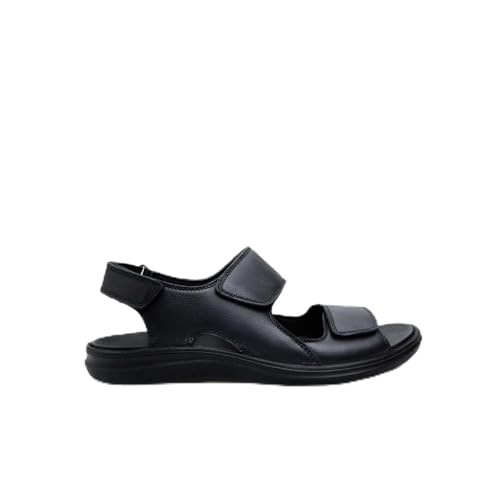 Bata sandales homme cuir élégantes confortables