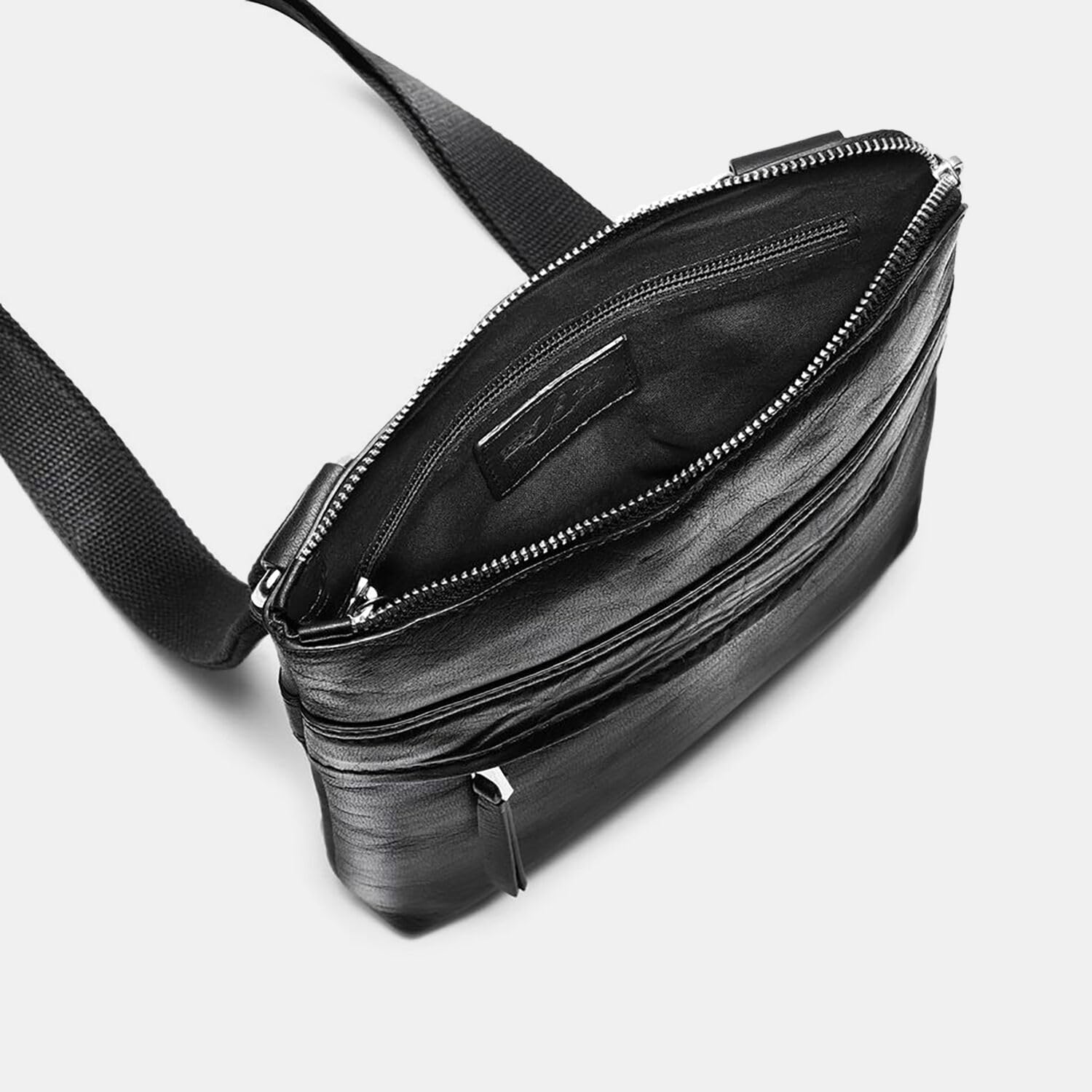 Bata Sacs sac bandoulière homme cuir