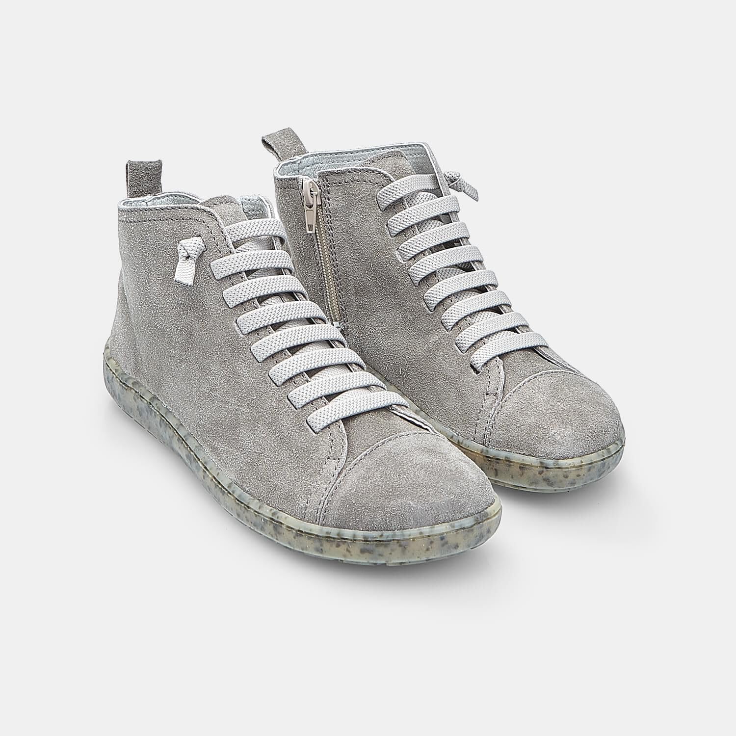 Bata Bottines bottine à lacets barefoot daim femme 36 EU