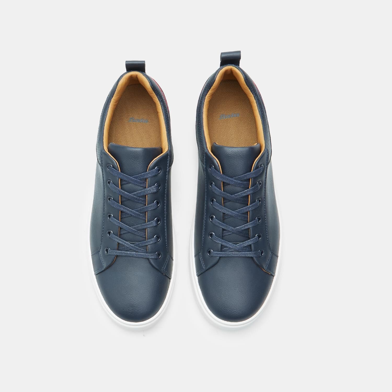 Bata Sneakers homme baskets confortables bleu Blu