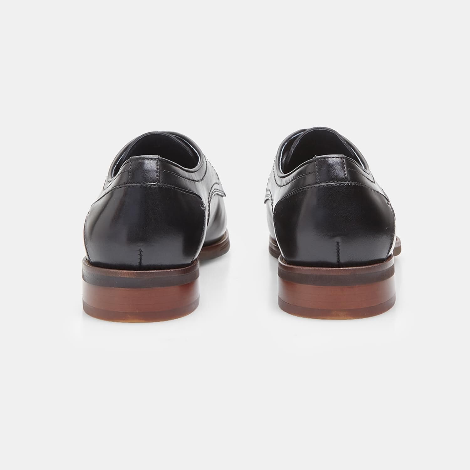 Bata Chaussures Derby cuir homme ville bureau