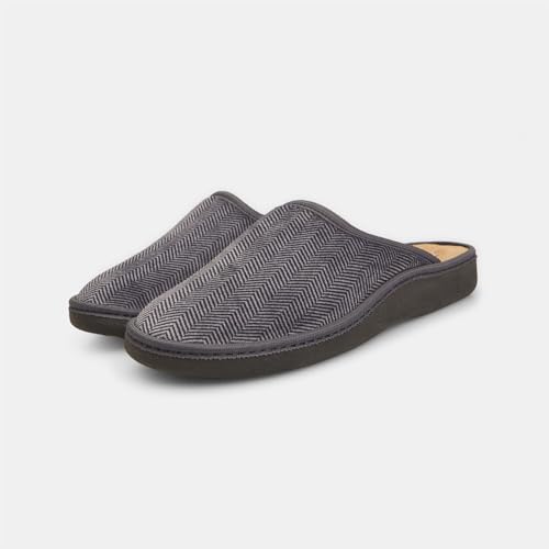 Bata Slip On pantoufles homme hiver confort