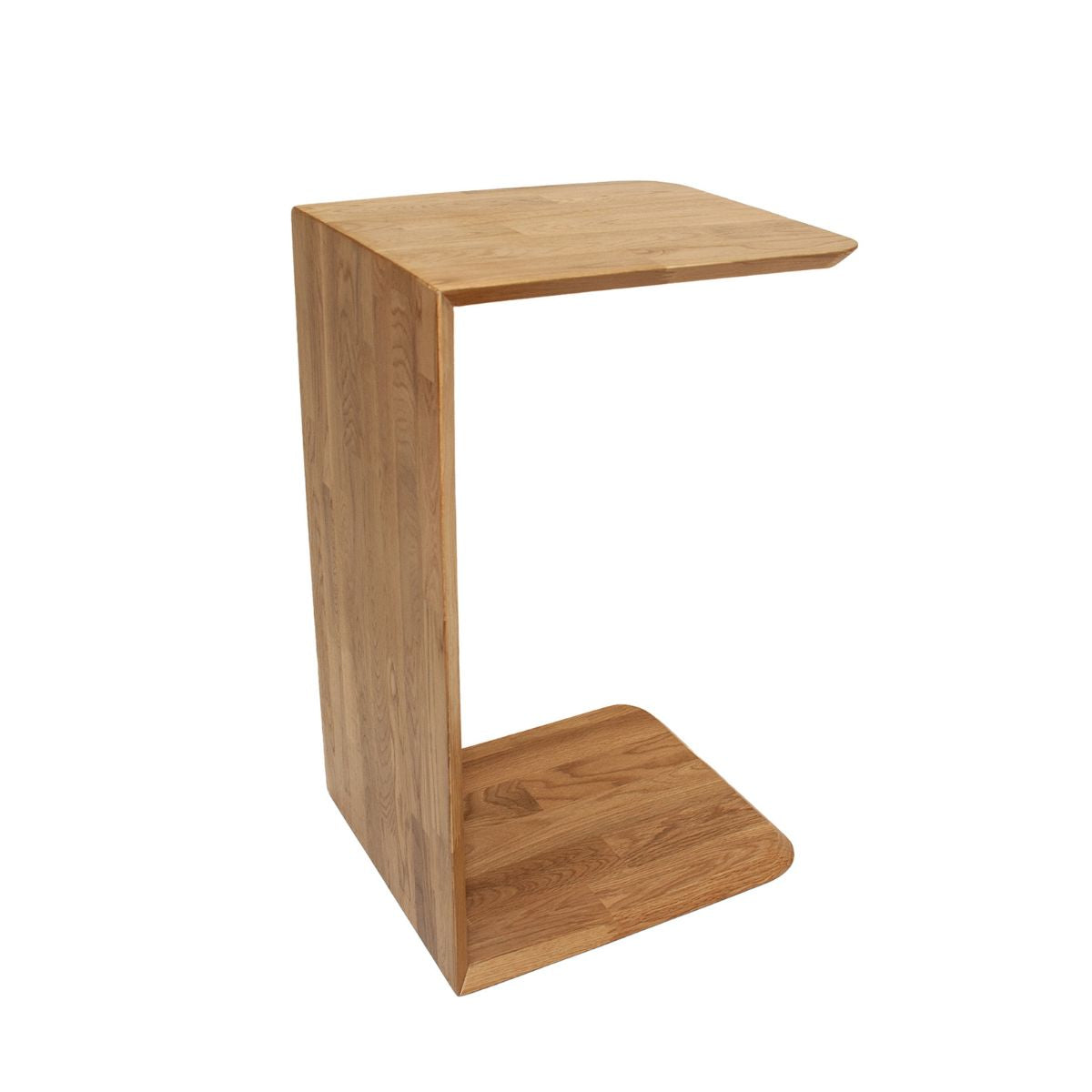 Andrea House table d’appoint chêne pour canapé