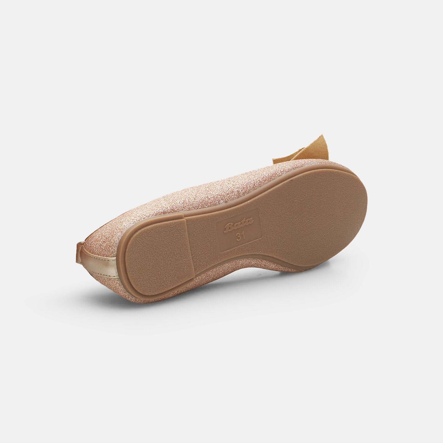 Bata Ballerines Fille Paillettes Nœud 36 EU