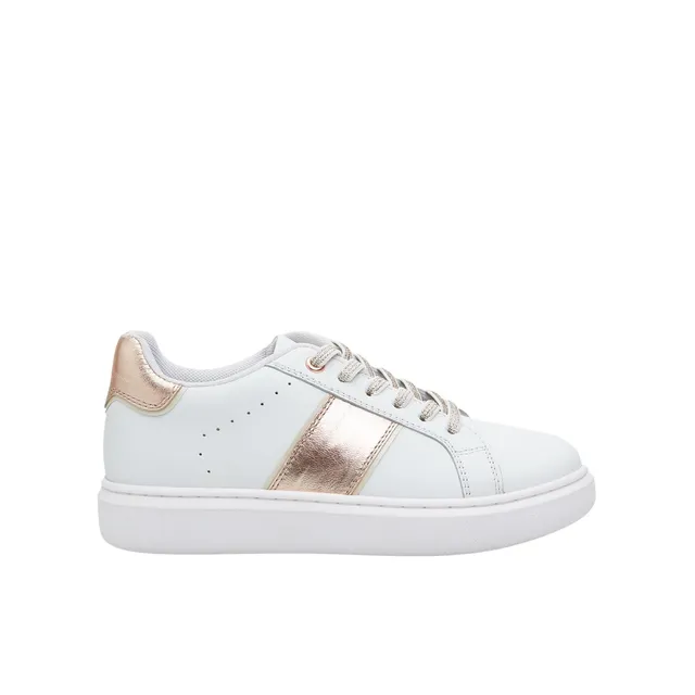 Bata Sneakers Baskets Fille Cuir Confortables