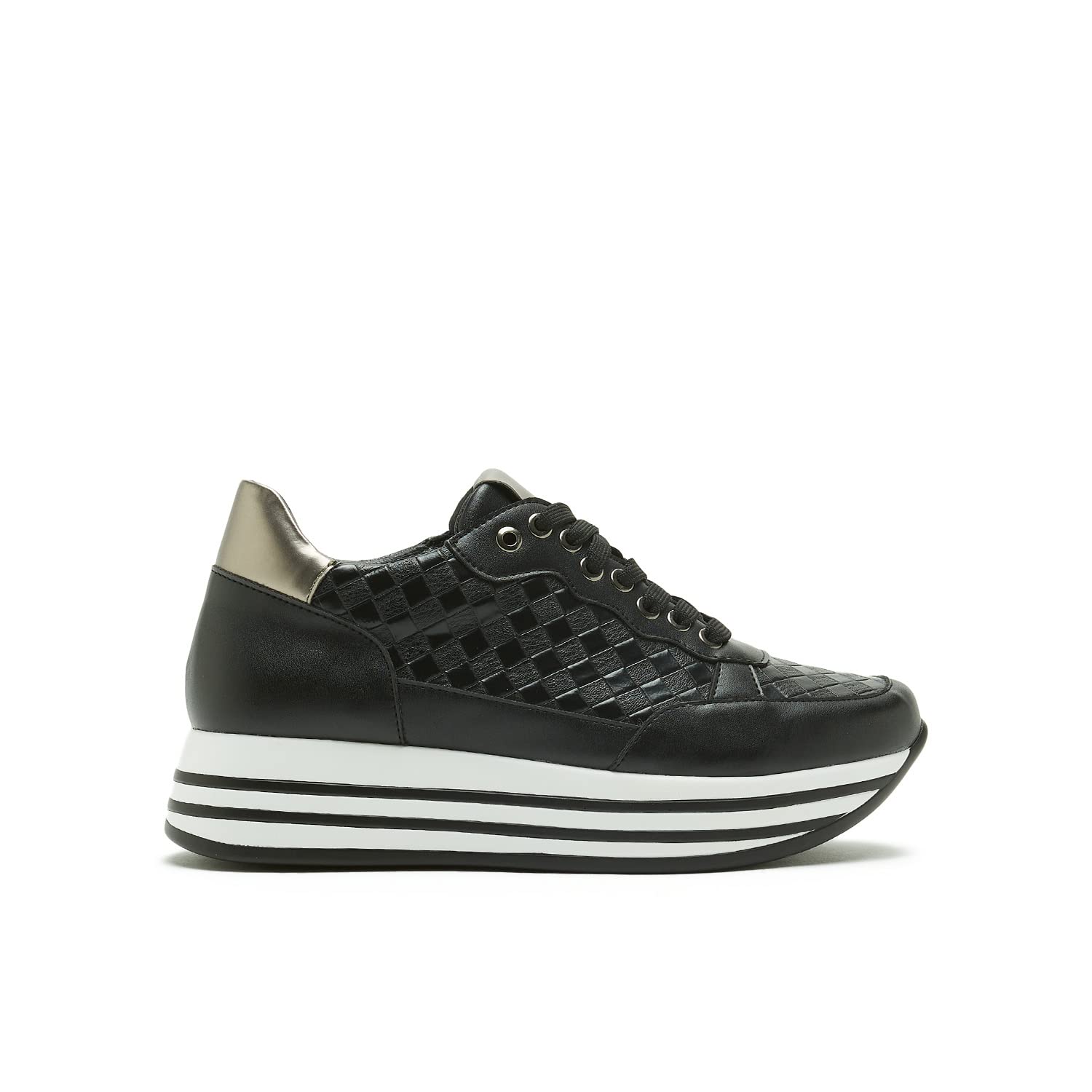 Bata Sneakers baskets femme plateforme confort été