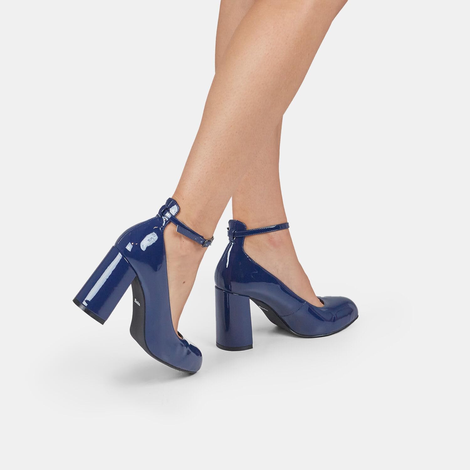 Bata Escarpins Femme à Bride Confortables