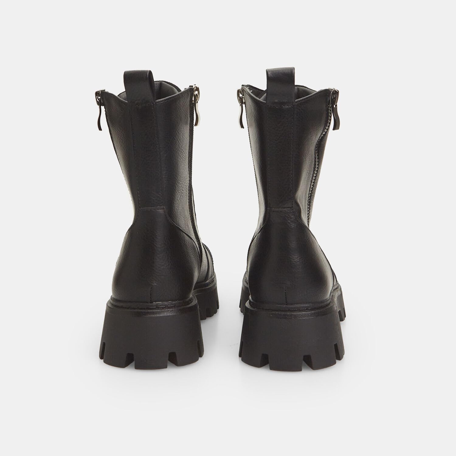 Bata Bottines femme à zip confort ville